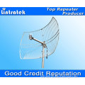 2g 3g outdoor high gain grid antenna WIFI grid parabolic antenna Strong Receiving Ability gain 20dbi